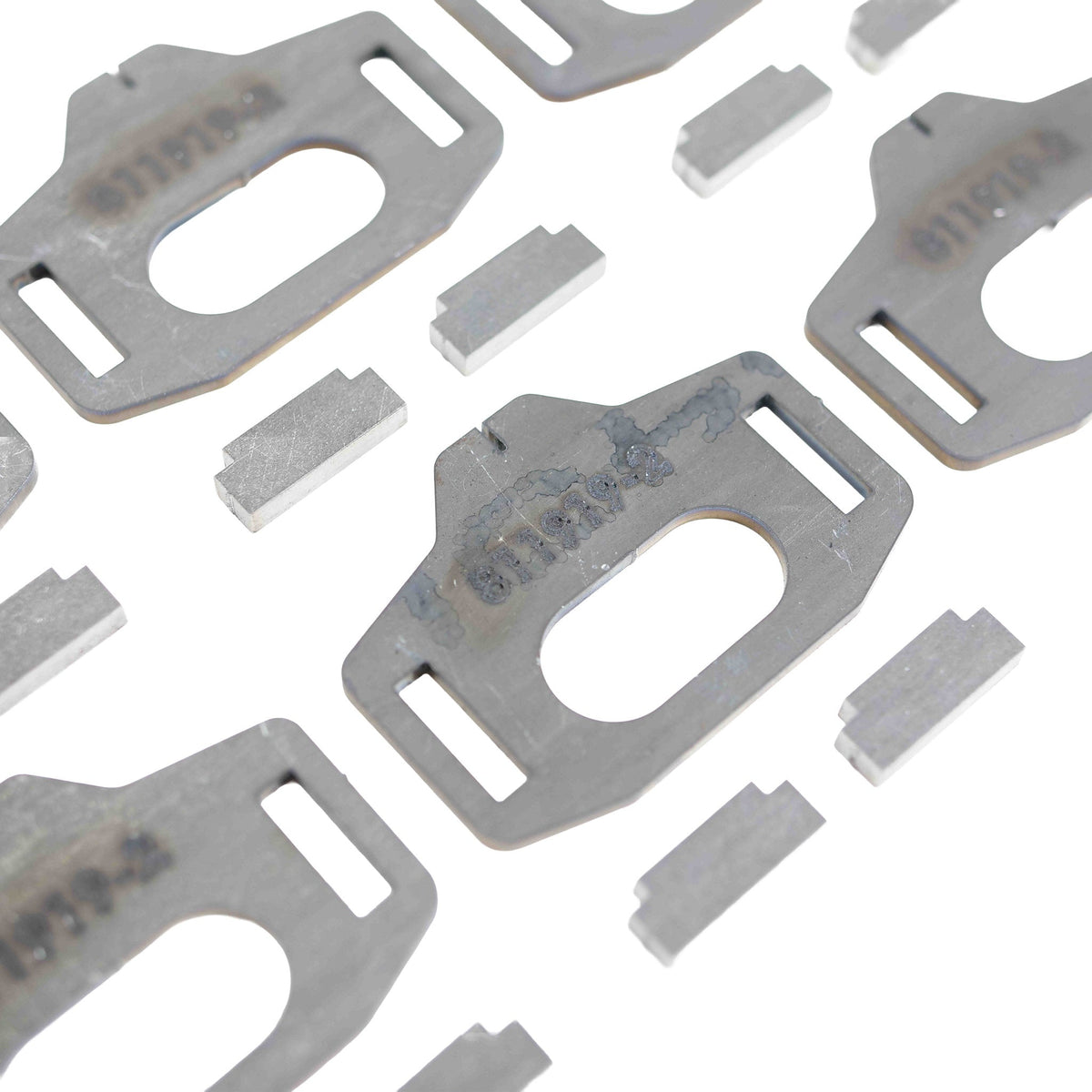 Dirt King Alignment Cam Gussets | 2010–2023 Lexus GX460 – view 3