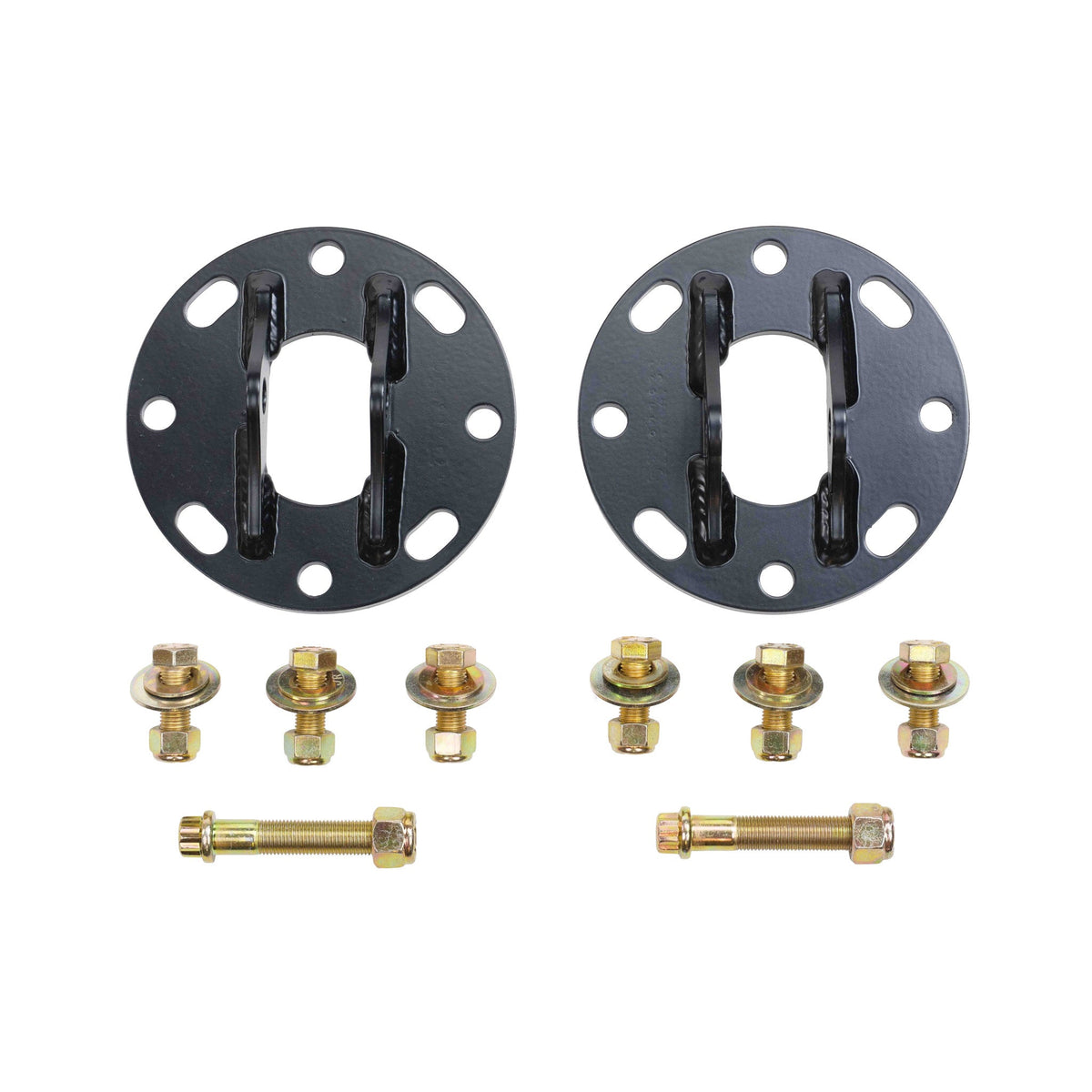 Dirt King Coil Bucket Shock Mounts | 2004–2020 Ford F-150