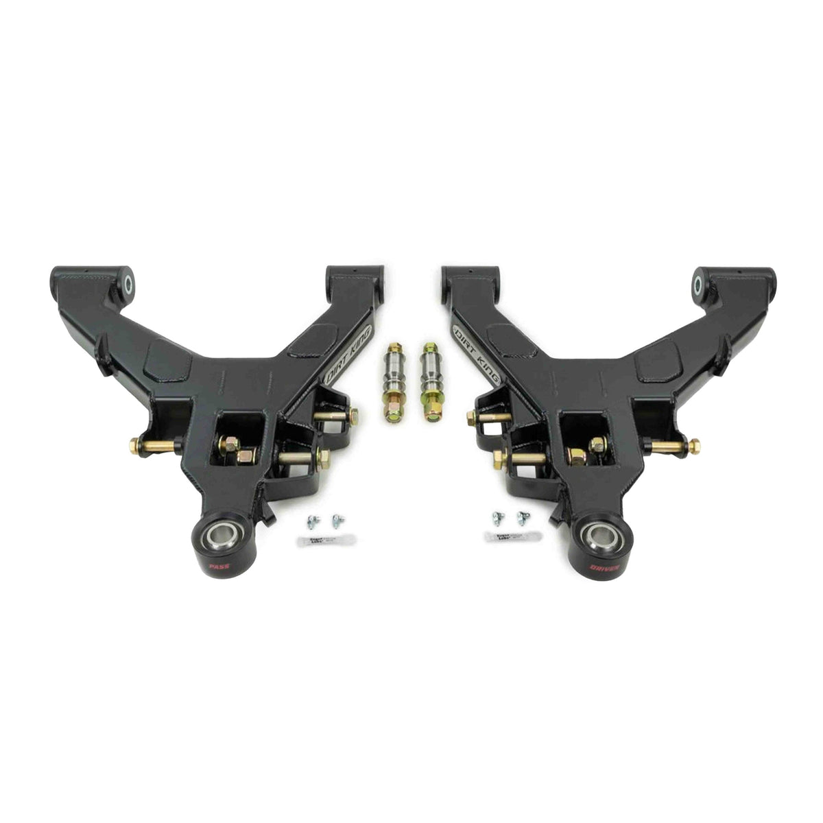 Dirt King Performance Lower Control Arms | 2007–2021 Toyota Tundra – view 2
