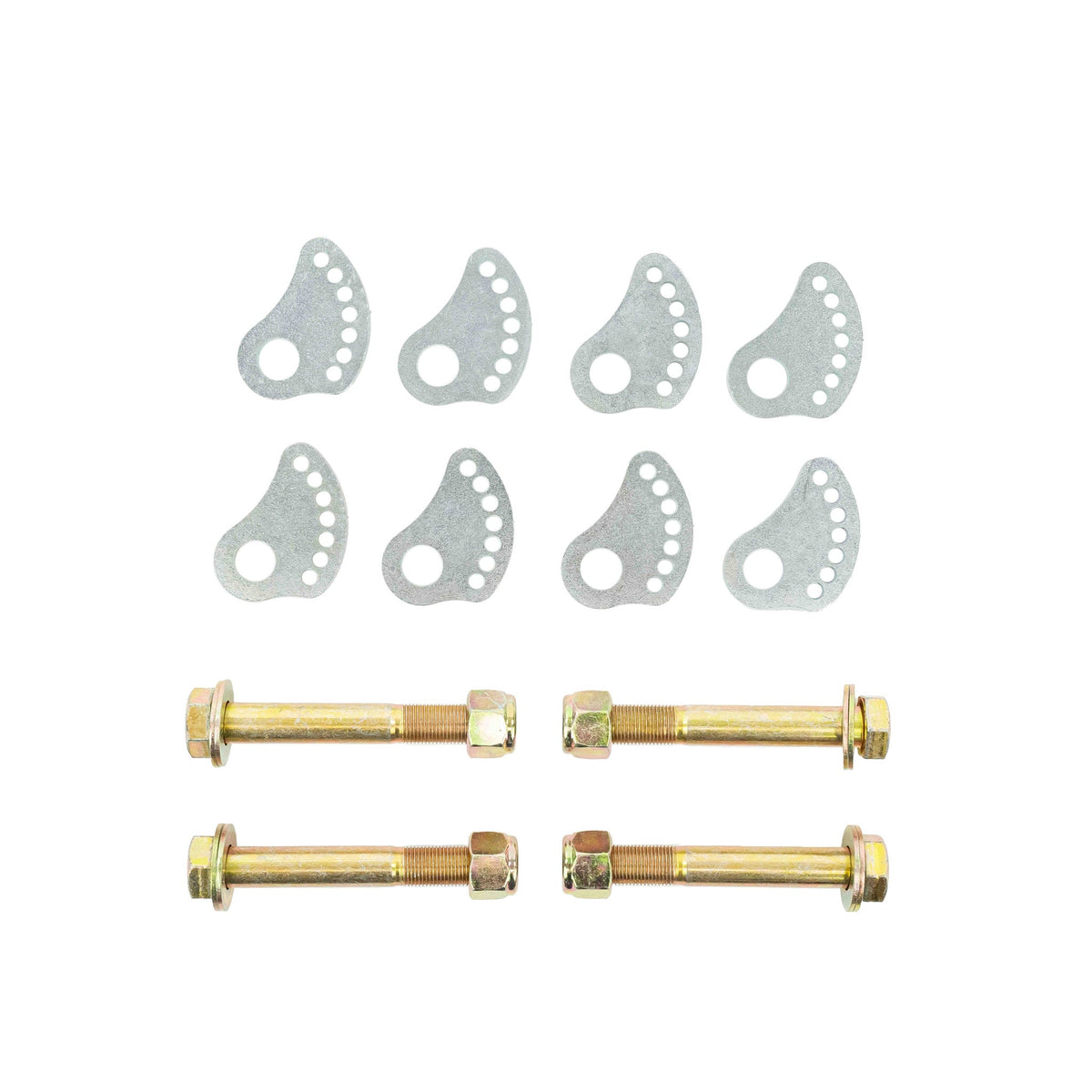 Dirt King Upper Arm Alignment Cams | 2011–2026 Chevrolet Silverado 2500HD / 2011–2026 GMC Sierra 2500HD / 2011–2026 Chevrolet Silverado 3500HD / 2011–2026 GMC Sierra 3500HD