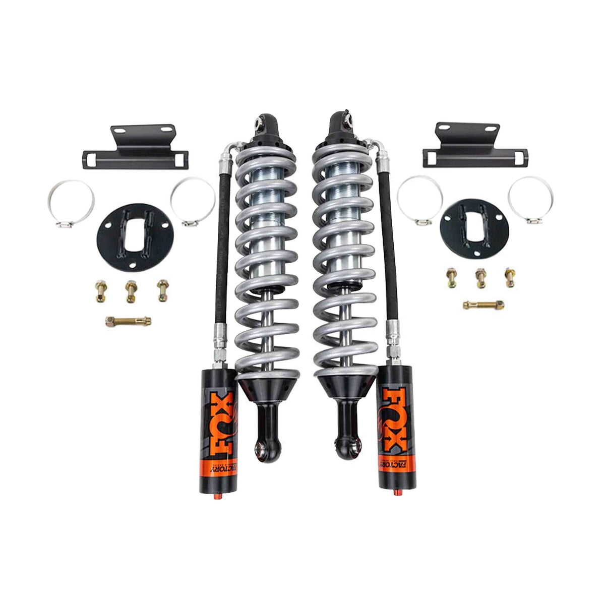 FOX 2.5 coilovers for Dirt King Toyota long travel kits