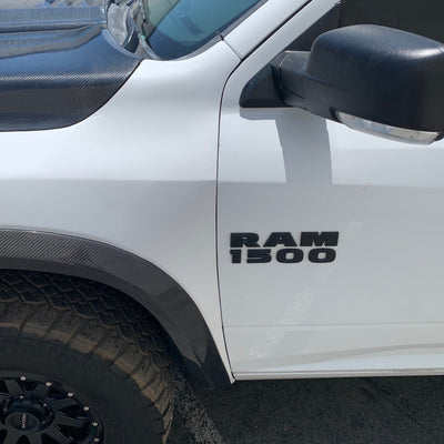 ADV Fiberglass TRX Style Body Kit | 2009–2018 Ram 1500 — manufacturer product image 20