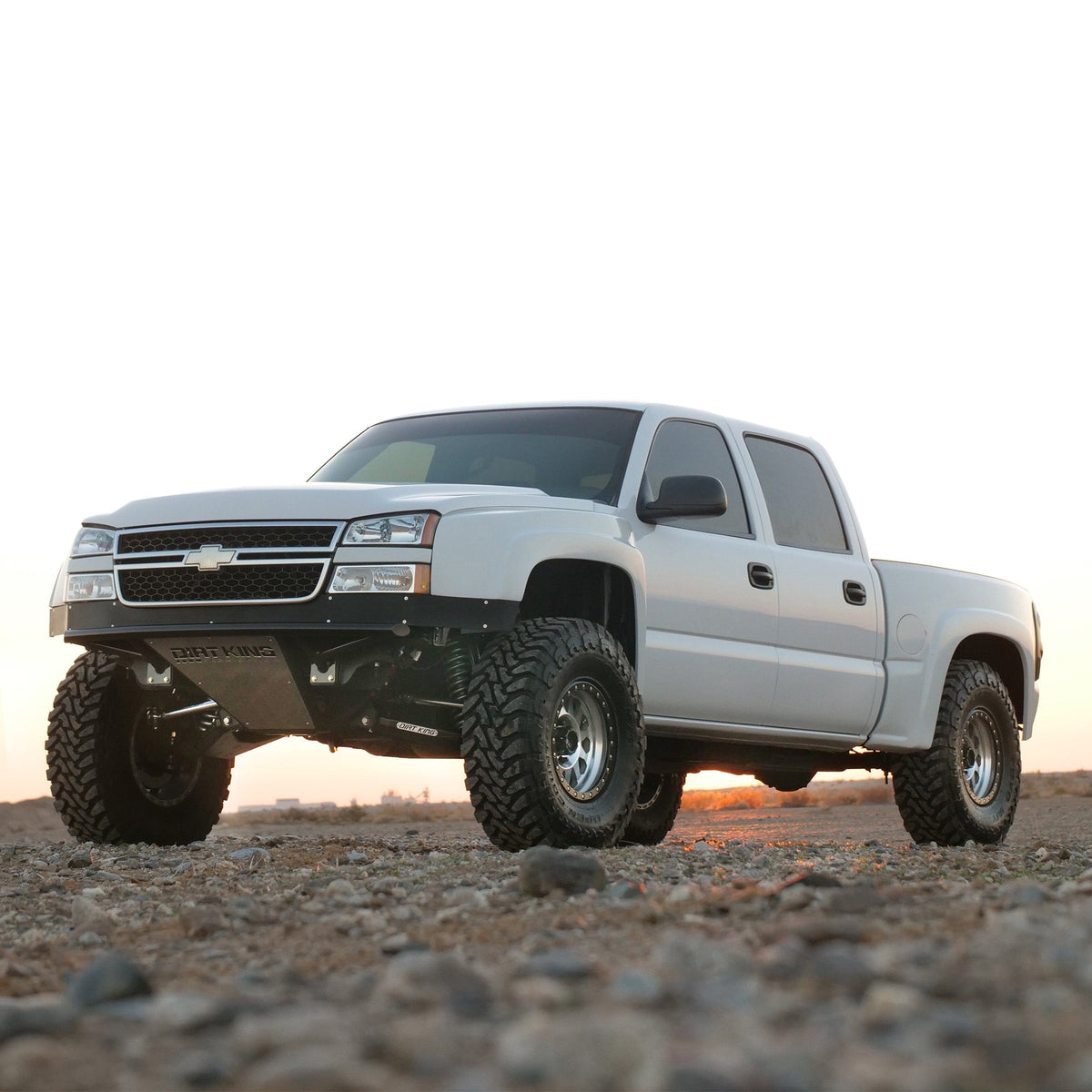 FOX Race Kit Triple Bypass Shocks | 2.5 & 3.0 Inch | Dirt King — vehicle application; other parts sold separately
