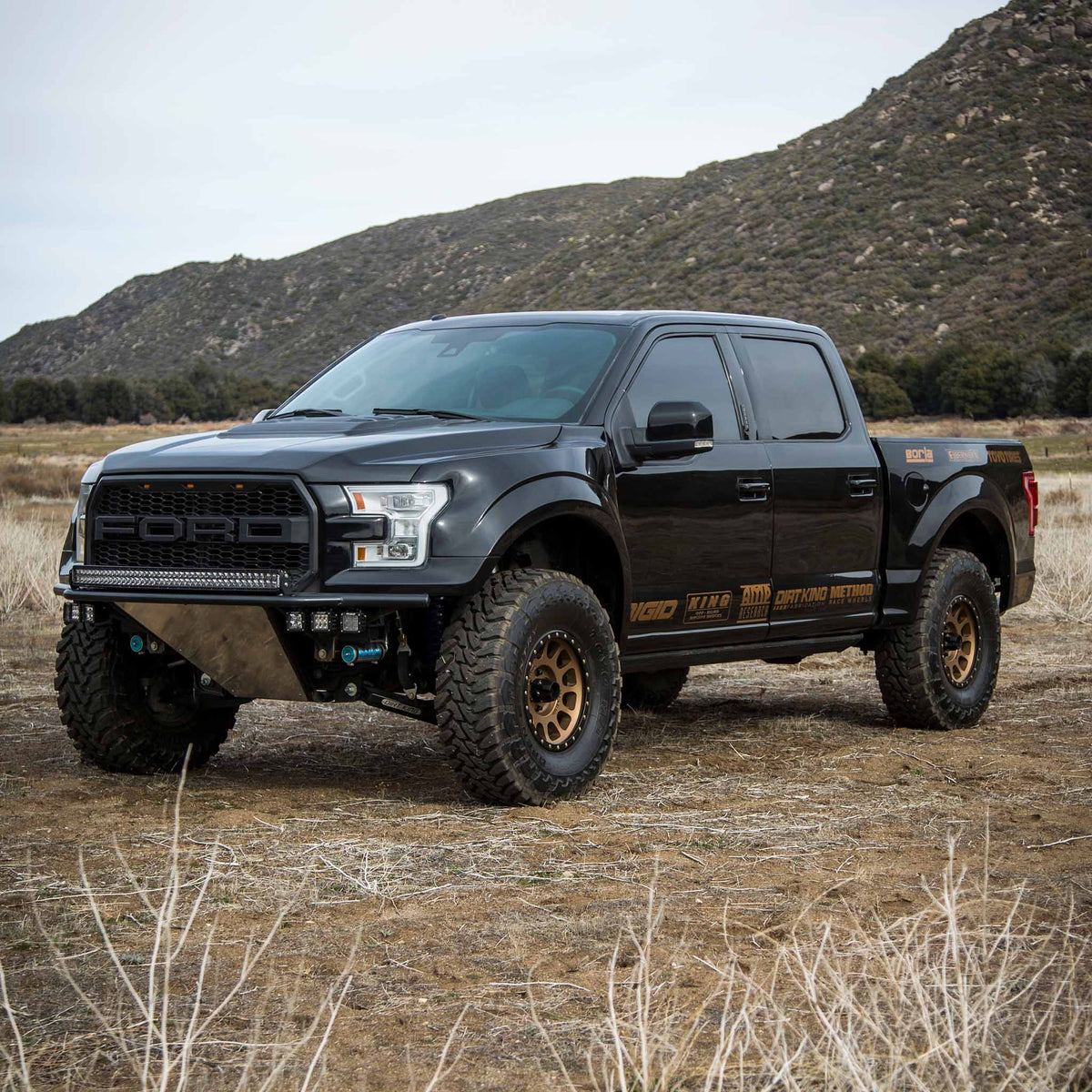 Dirt King Long Travel Kit | 2009–2014 Ford F-150 – view 10