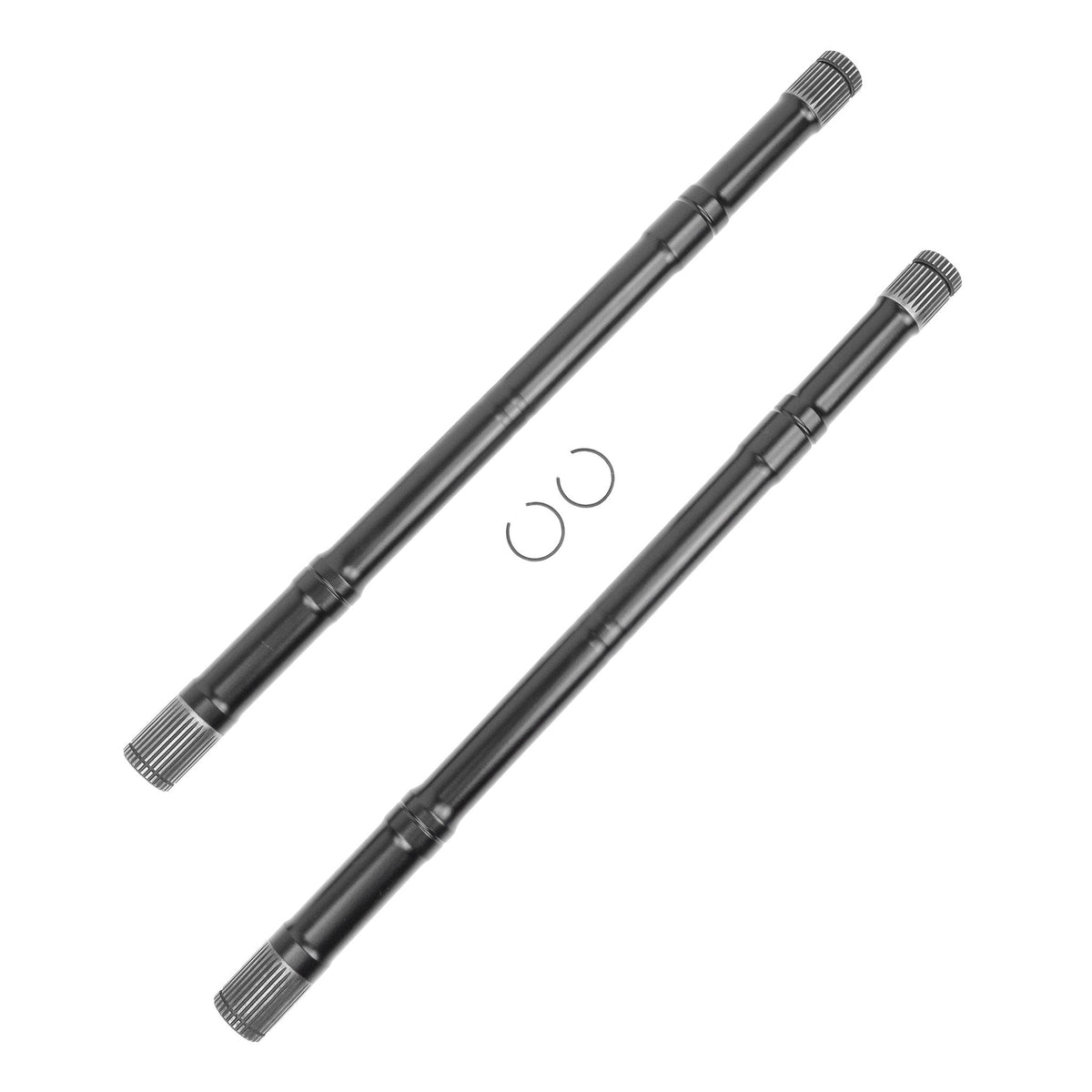 Dirt King long travel axle shafts for 2024–2026 Toyota Tacoma TRD and Non-TRD models