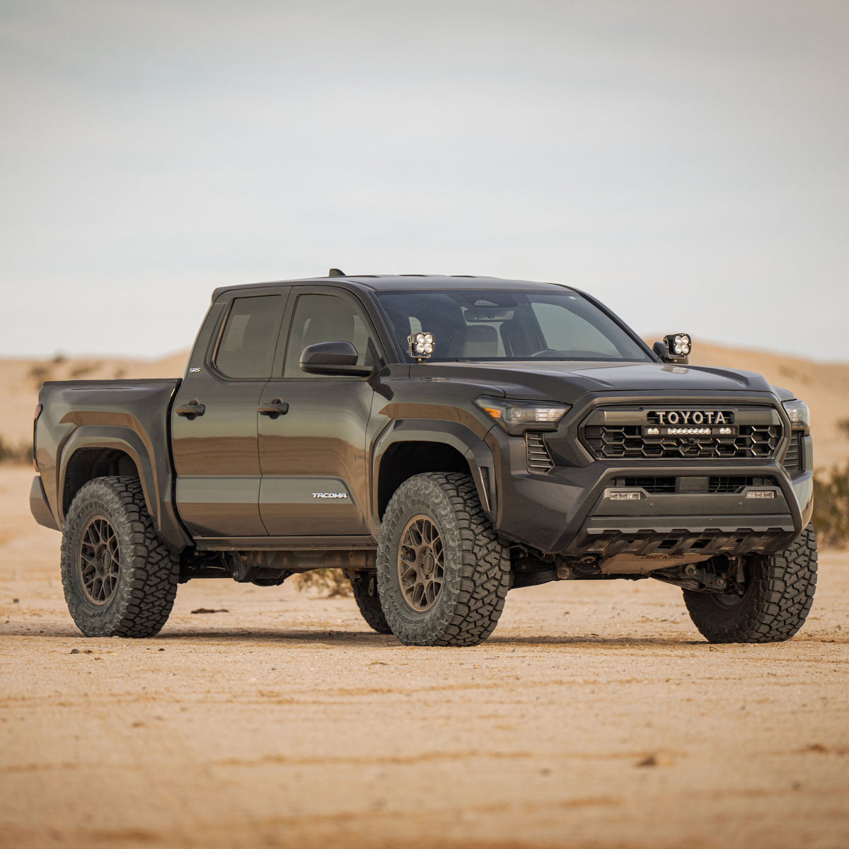 Dirt King 2.0 IFP Smooth Body Shocks | 2024–2026 Toyota Tacoma – view 7