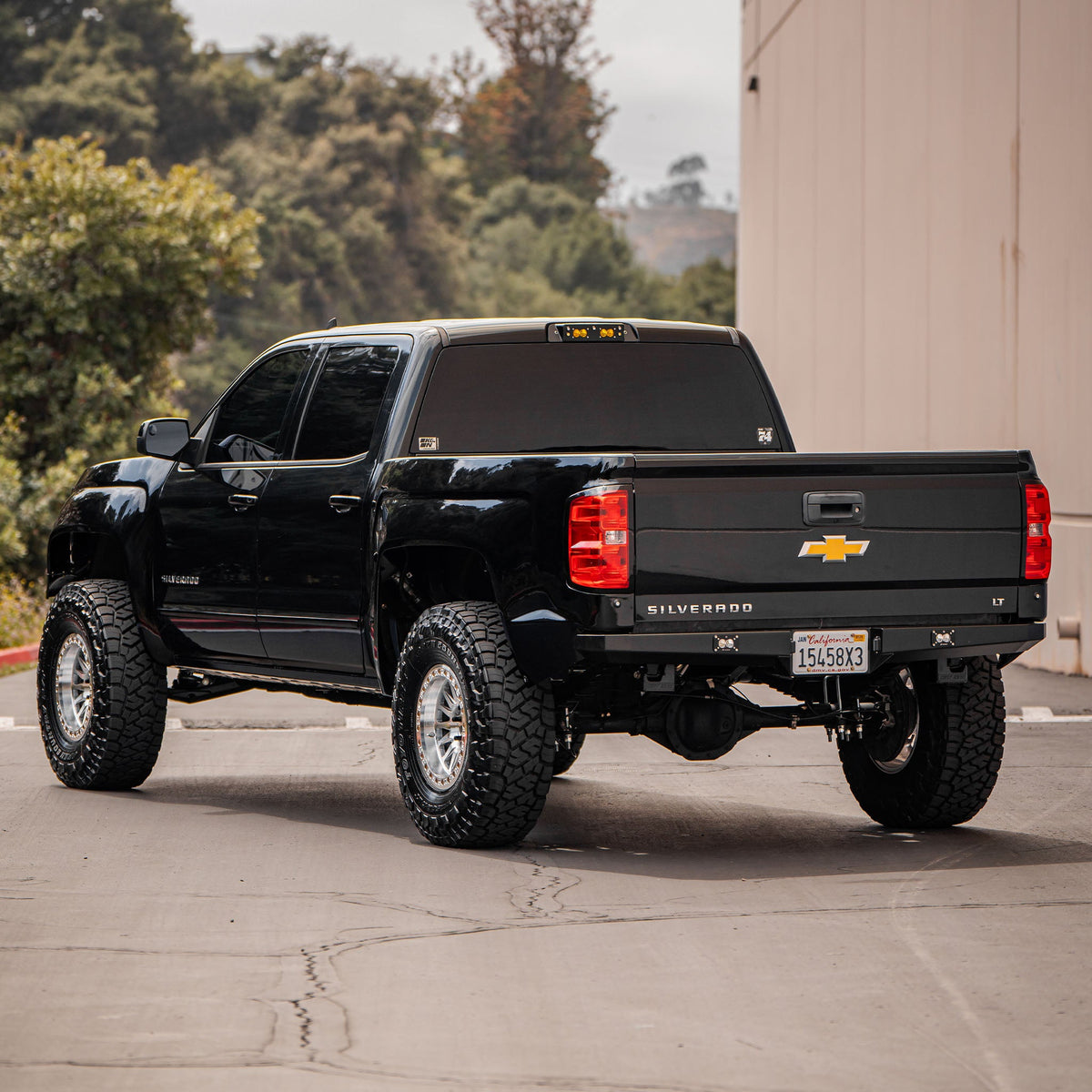 Dirt King Long Travel Leaf Springs | 1999–2018 Chevrolet Silverado 1500 / 1999–2018 GMC Sierra 1500 – view 4