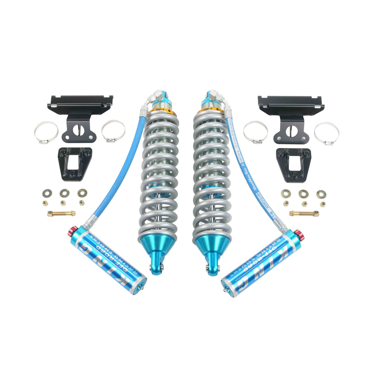 King Long Travel Spec Coilovers for Ram 1500