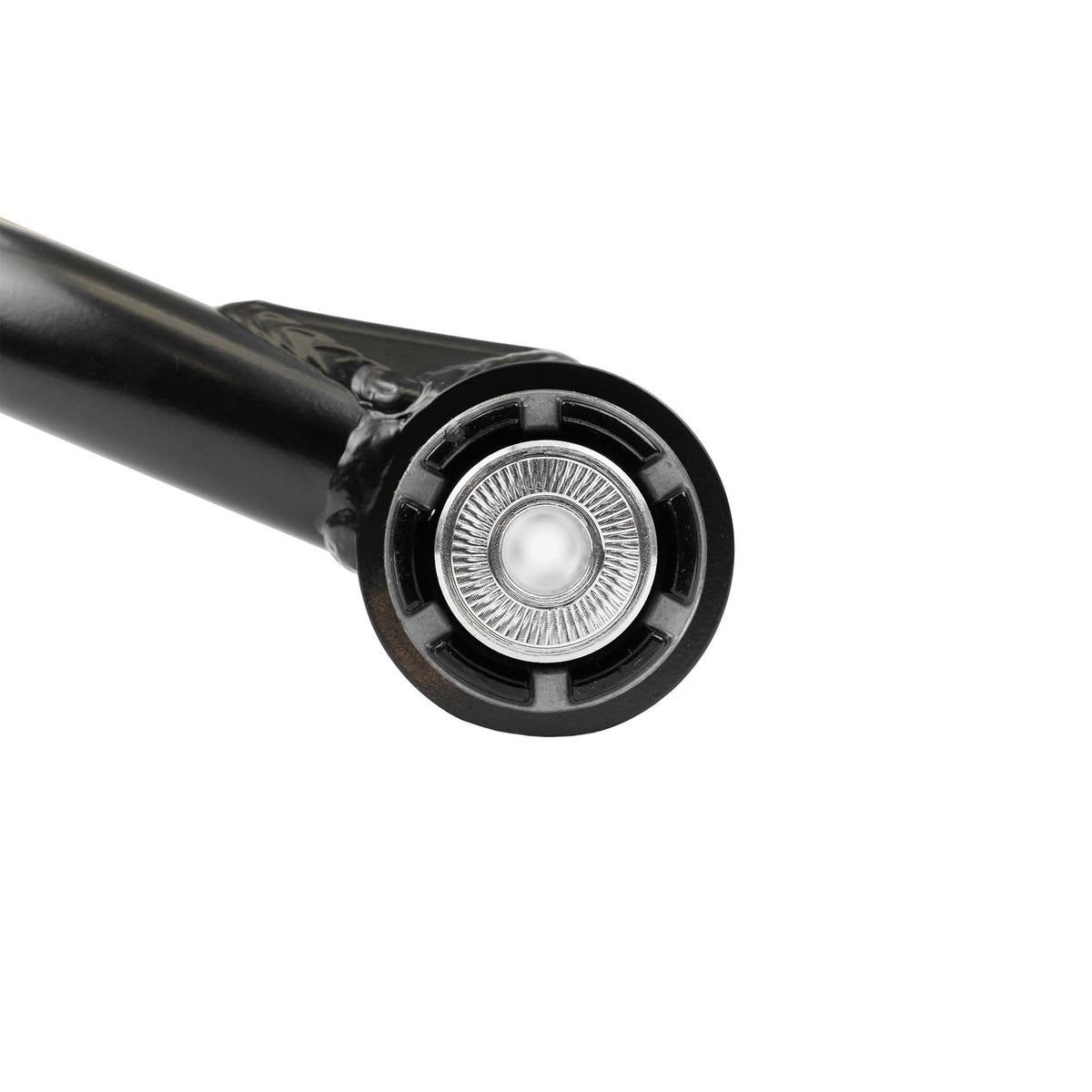 Dirt King SilentSpin bushing detail