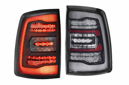 Morimoto XB LED Smoked Tail Lights | 2009–2018 Ram 1500 & 2019–2024 Ram 1500 Classic