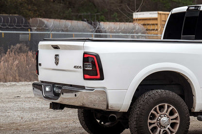Morimoto XB LED Smoked Tail Lights | 2009–2018 Ram 1500 & 2019–2024 Ram 1500 Classic