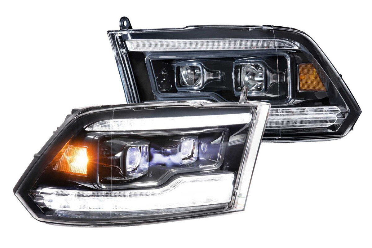 Dodge Ram 1500 XB LED Headlights