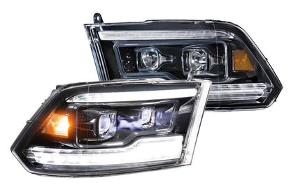 Dodge Ram 1500 XB LED Headlights