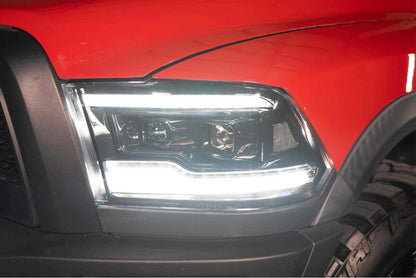 Dodge Ram 1500 XB LED Headlights
