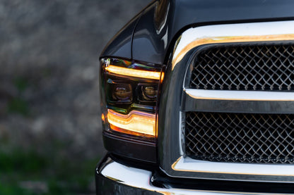 Dodge Ram 1500 XB LED Headlights
