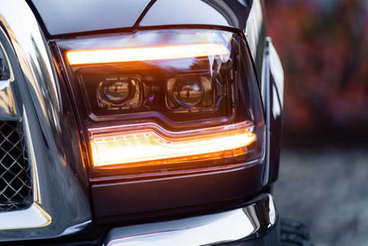 Dodge Ram 1500 XB LED Headlights