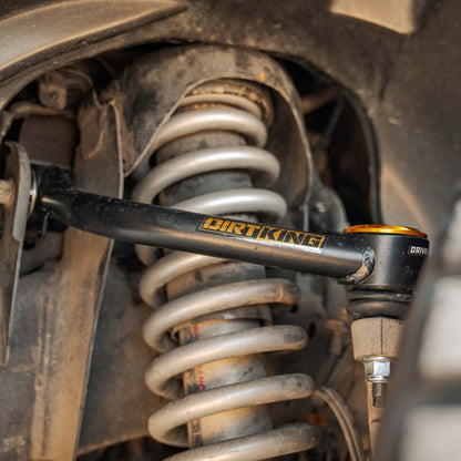 2010–2020 Ford Raptor Dirt King suspension installed