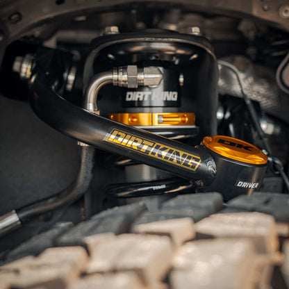 Dirt King 4130 Upper Control Arms | 2005–2023 Toyota Tacoma – view 7