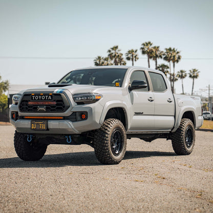 Dirt King 4130 Upper Control Arms | 2005–2023 Toyota Tacoma – view 8
