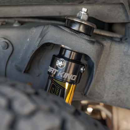 Dirt King 2.0 IFP Smooth Body Shocks | 2005–2023 Toyota Tacoma – view 6