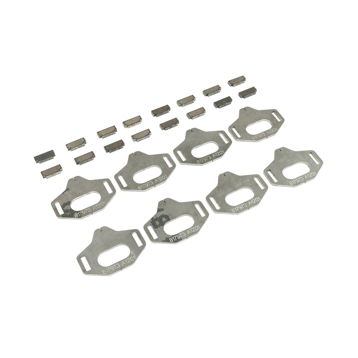 Dirt King Alignment Cam Gussets | 2024–2026 Toyota Tacoma – view 2
