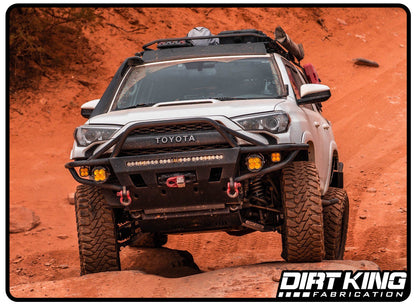 Dirt King Performance Lower Control Arms for 2010–2024 Toyota 4Runner and 2010–2014 FJ Cruiser – view 7