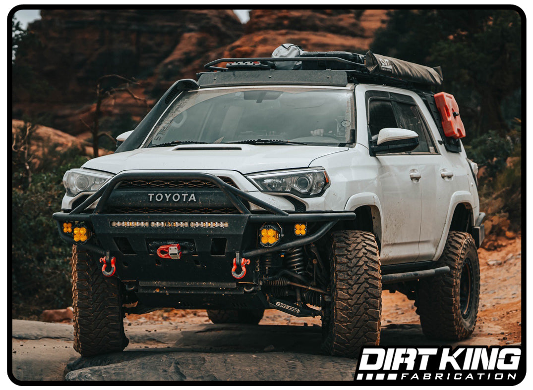 Dirt King Performance Lower Control Arms | 2010–2024 Toyota 4Runner / 2010–2014 Toyota FJ Cruiser – view 7
