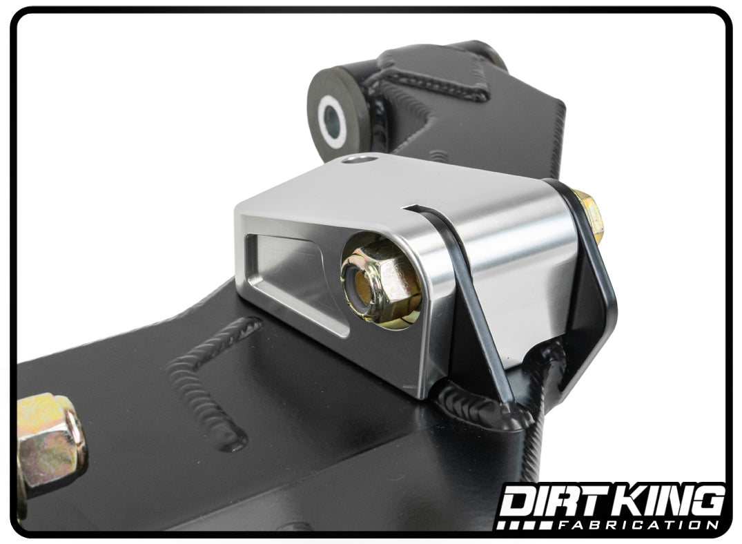 Dirt King +2" Long Travel Kit | 2010–2024 Toyota 4Runner / Toyota FJ Cruiser – product view 4