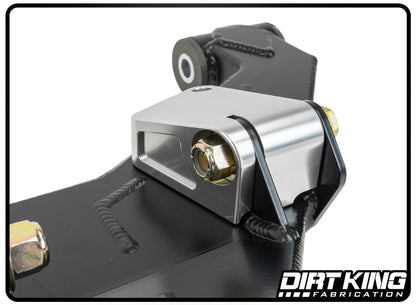 Dirt King +2" Long Travel Kit | 2010–2024 Toyota 4Runner / Toyota FJ Cruiser – product view 4