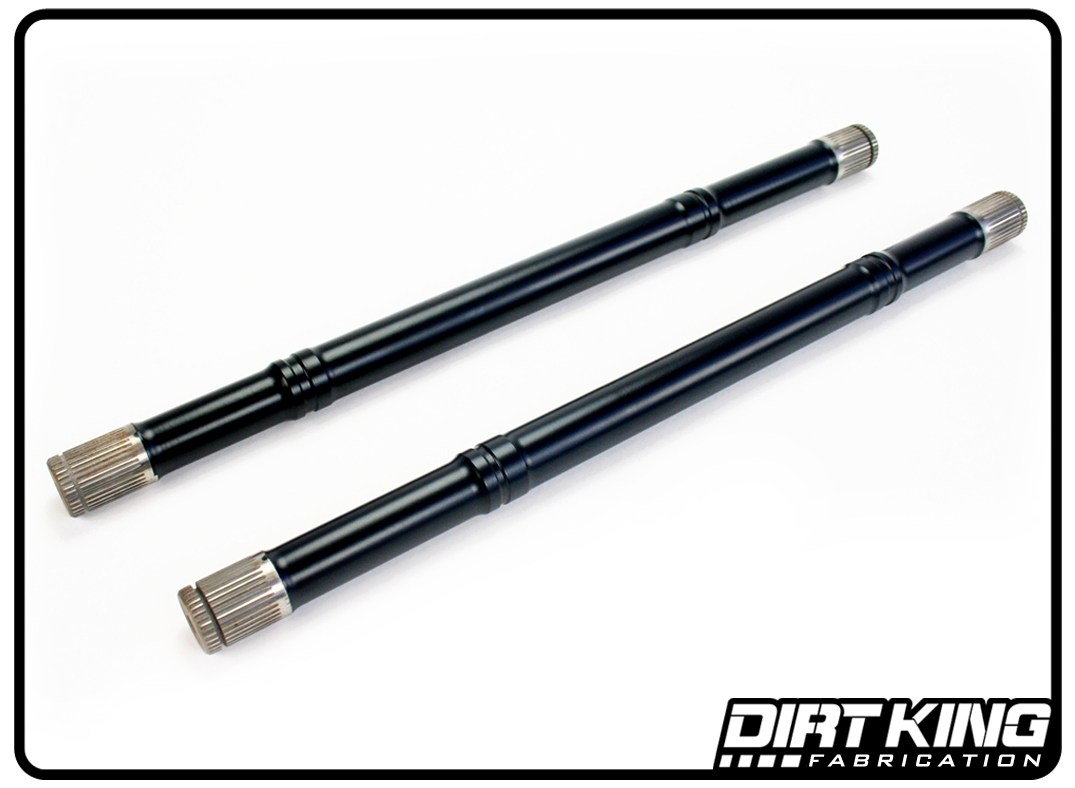 Dirt King Long Travel Axle Shafts | 2004–2008 Ford F-150