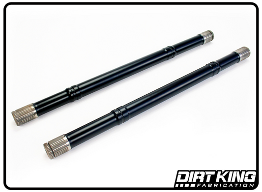 Dirt King Long Travel Axle Shafts | 2004–2008 Ford F-150