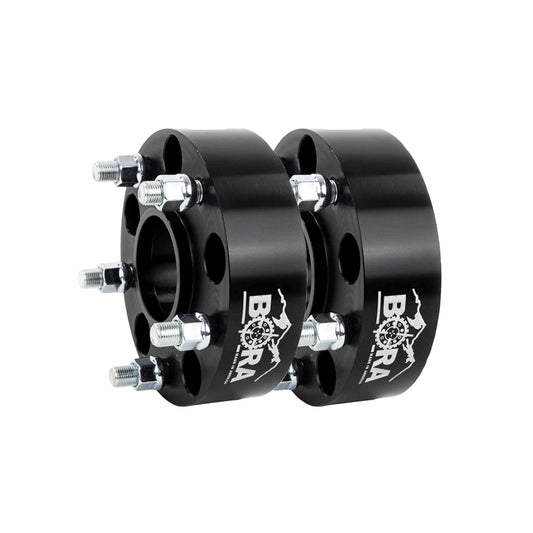 Bora 2" Wheel Spacers | 5x5.5 9/16"-18 | Ram 1500