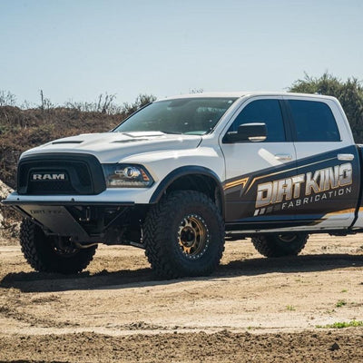 ADV Fiberglass TRX Style Body Kit | 2009–2018 Ram 1500 — manufacturer product image 11