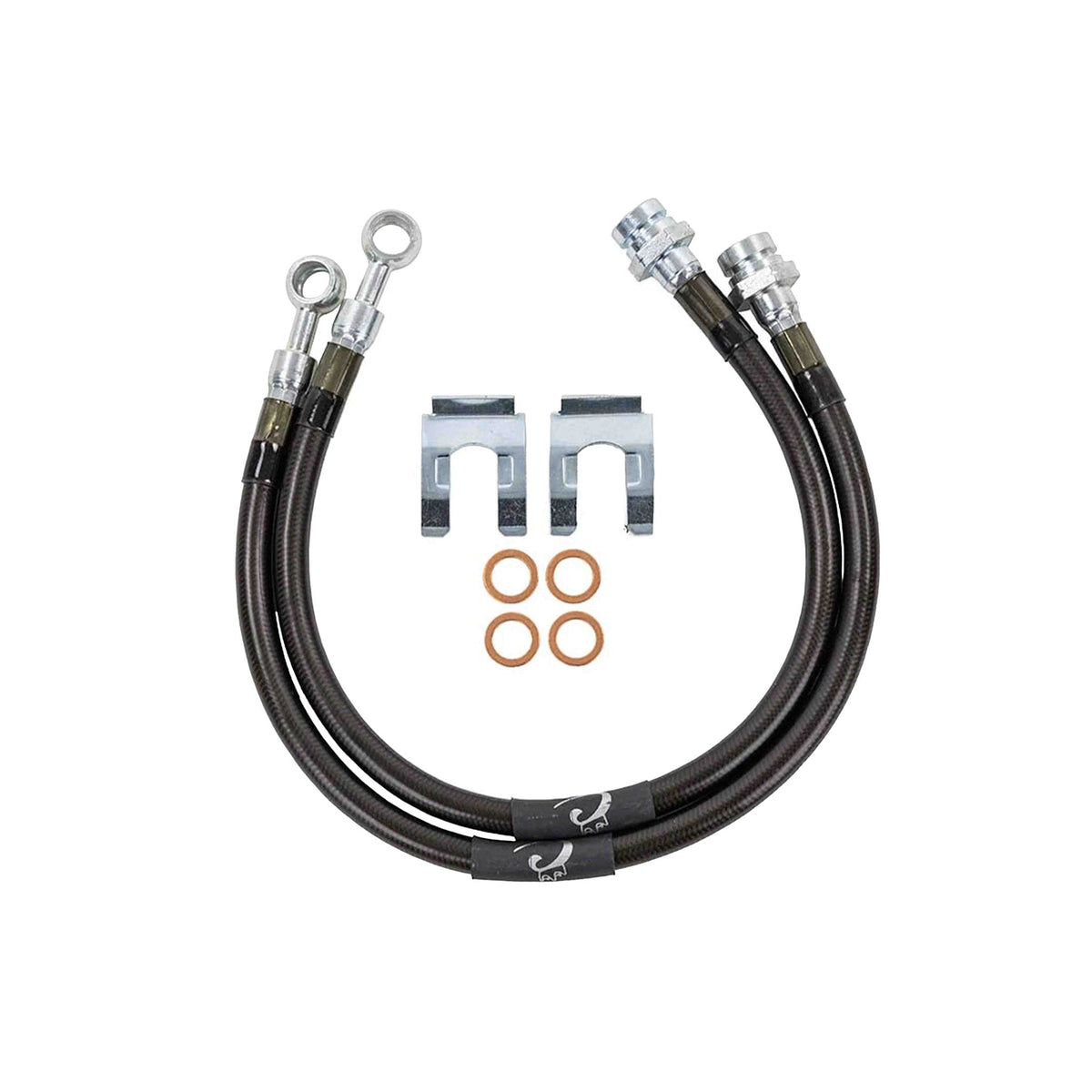 Brake Lines – view 2