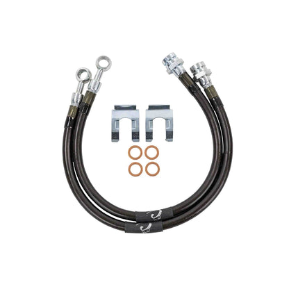 Brake Lines – view 2