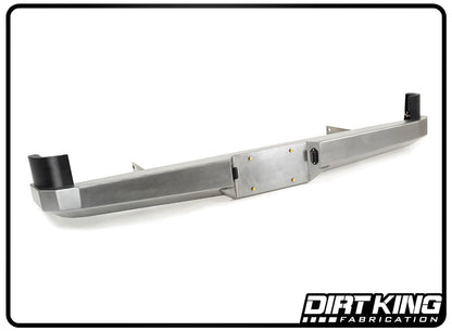 Dirt King Plate Rear Bumper | 2005–2015 Toyota Tacoma