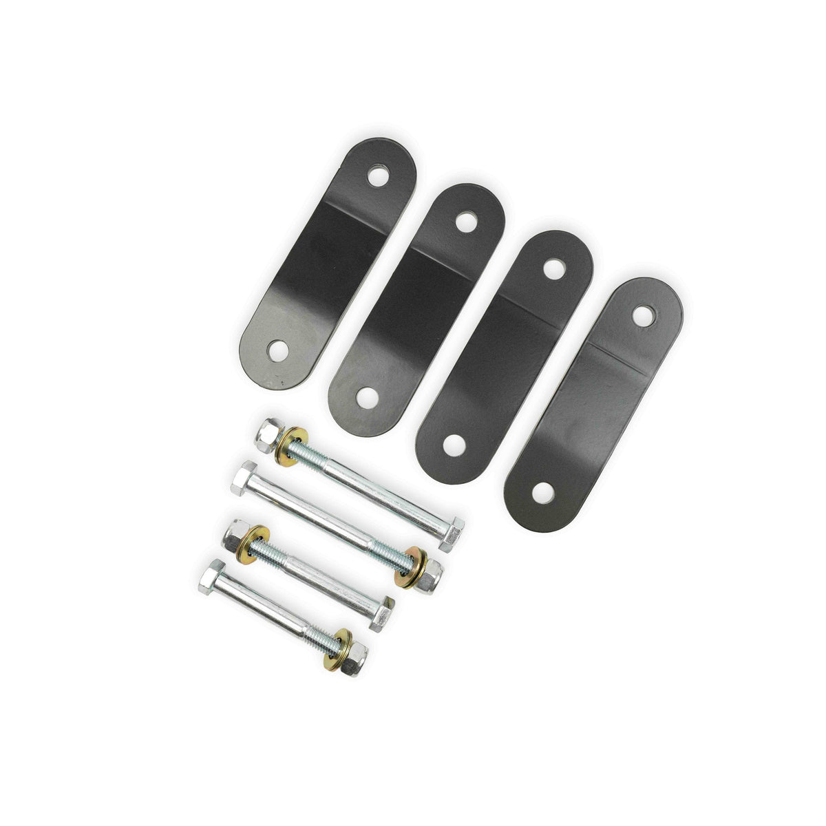 Dirt King 3/4" Lift Shackles | 2007–2021 Toyota Tundra – view 2