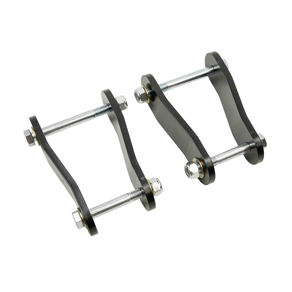 Dirt King 3/4" Lift Shackles | 2007–2021 Toyota Tundra