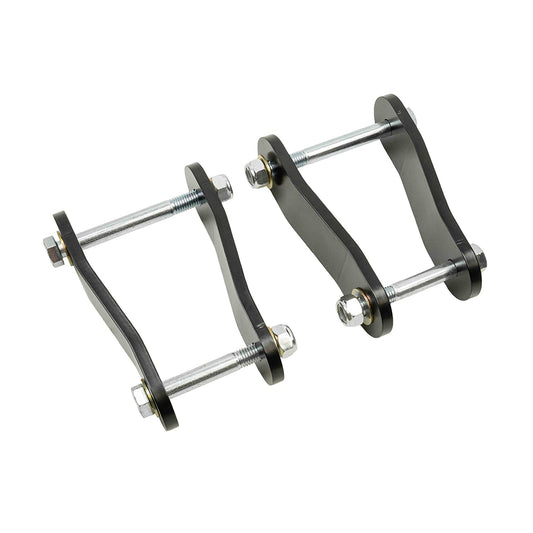 Dirt King 3/4" Lift Shackles | 2007–2021 Toyota Tundra