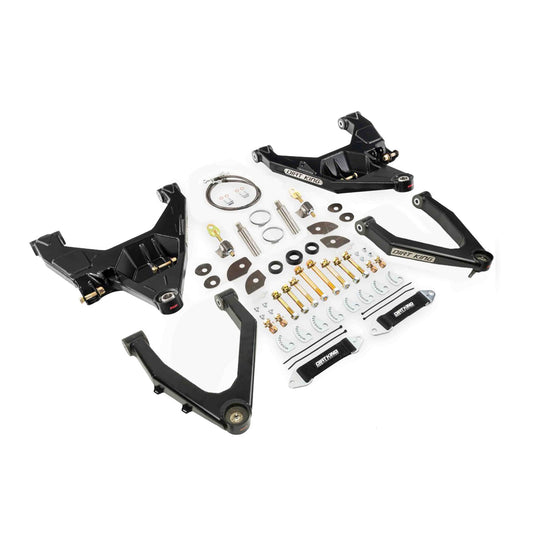 Dirt King Long Travel Kit for 2007–2018 Chevrolet Silverado and GMC Sierra 1500 — view 1