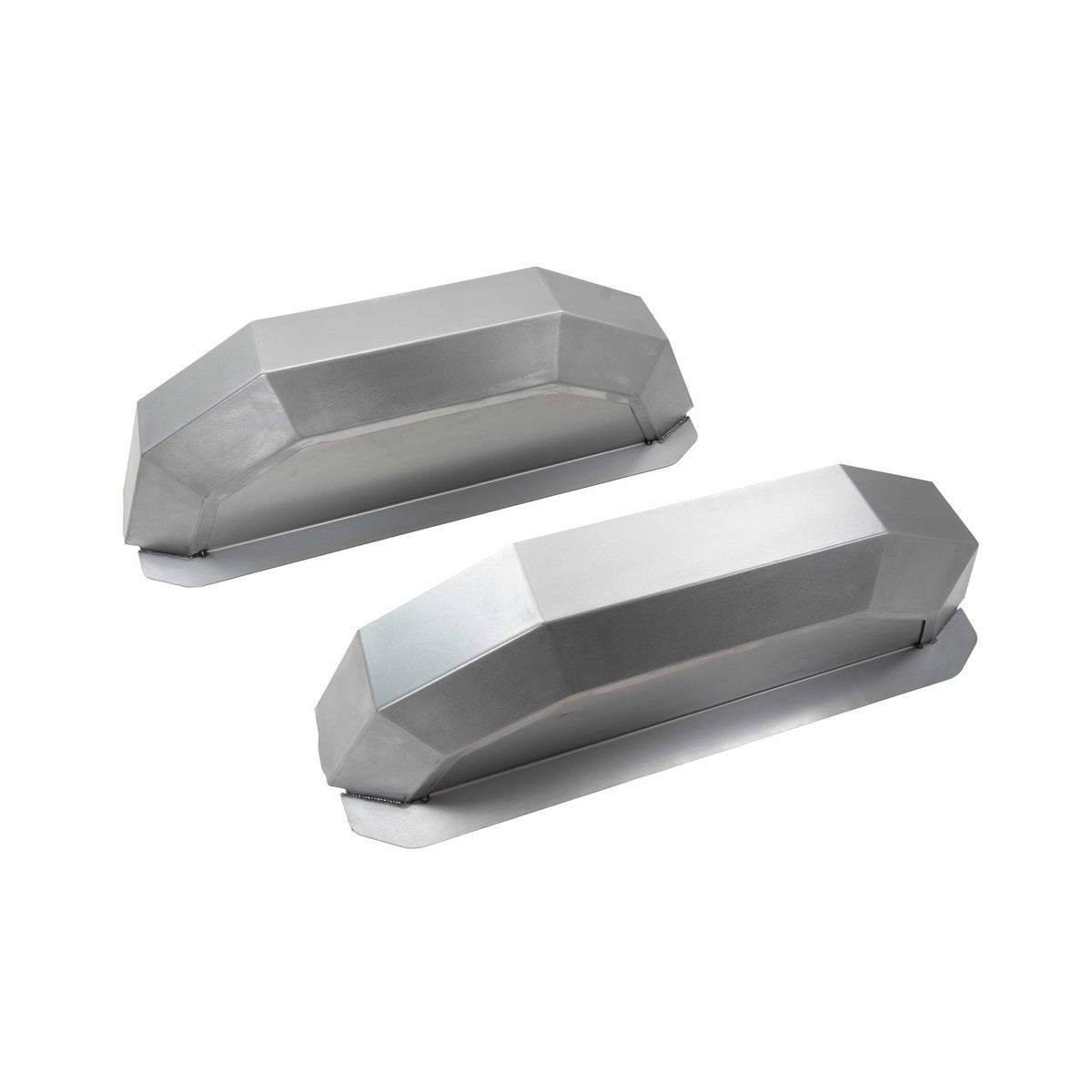 Dirt King GM 1500 Over-sized Rear Wheel Wells | 2007–2018 Chevrolet Silverado 1500 / 2007–2018 GMC Sierra 1500