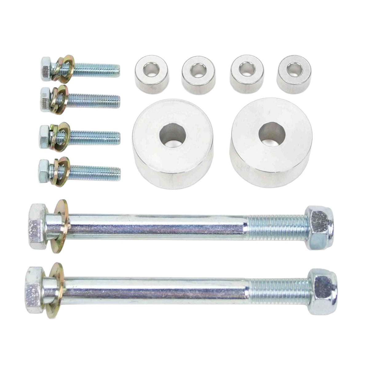 Dirt King 1" Diff Drop Kit | 2003–2024 Toyota 4Runner / Toyota FJ Cruiser / Toyota Tacoma