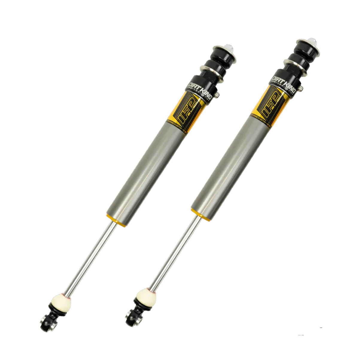 Dirt King 2.0 IFP Smooth Body Shocks | 2007–2021 Toyota Tundra – view 2