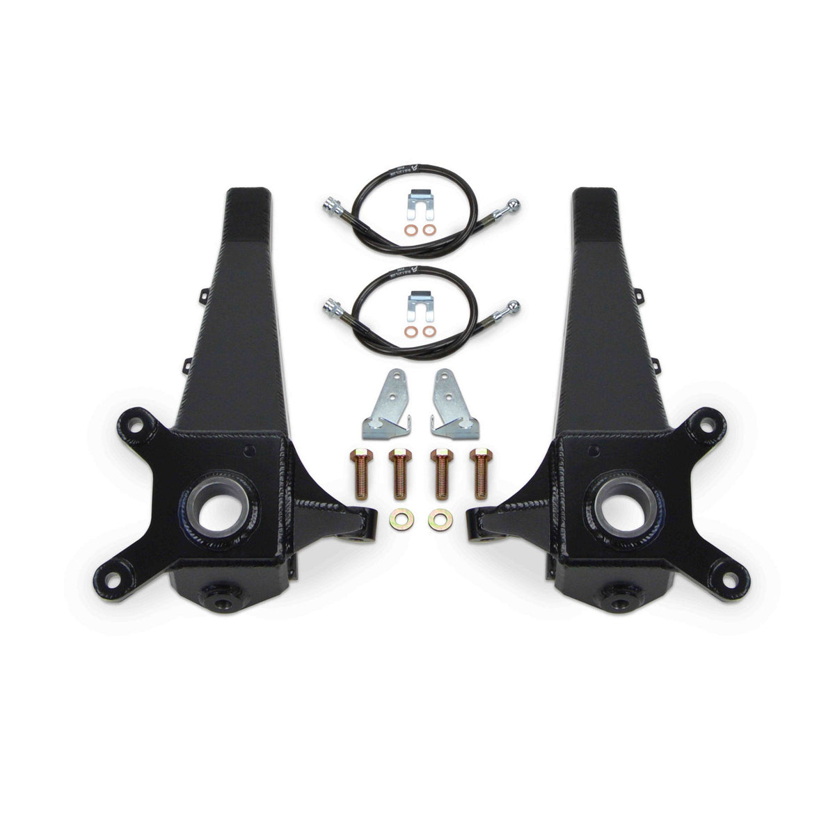 Dirt King 3.5" Lift Spindles | 2004–2008 Ford F-150 – view 2