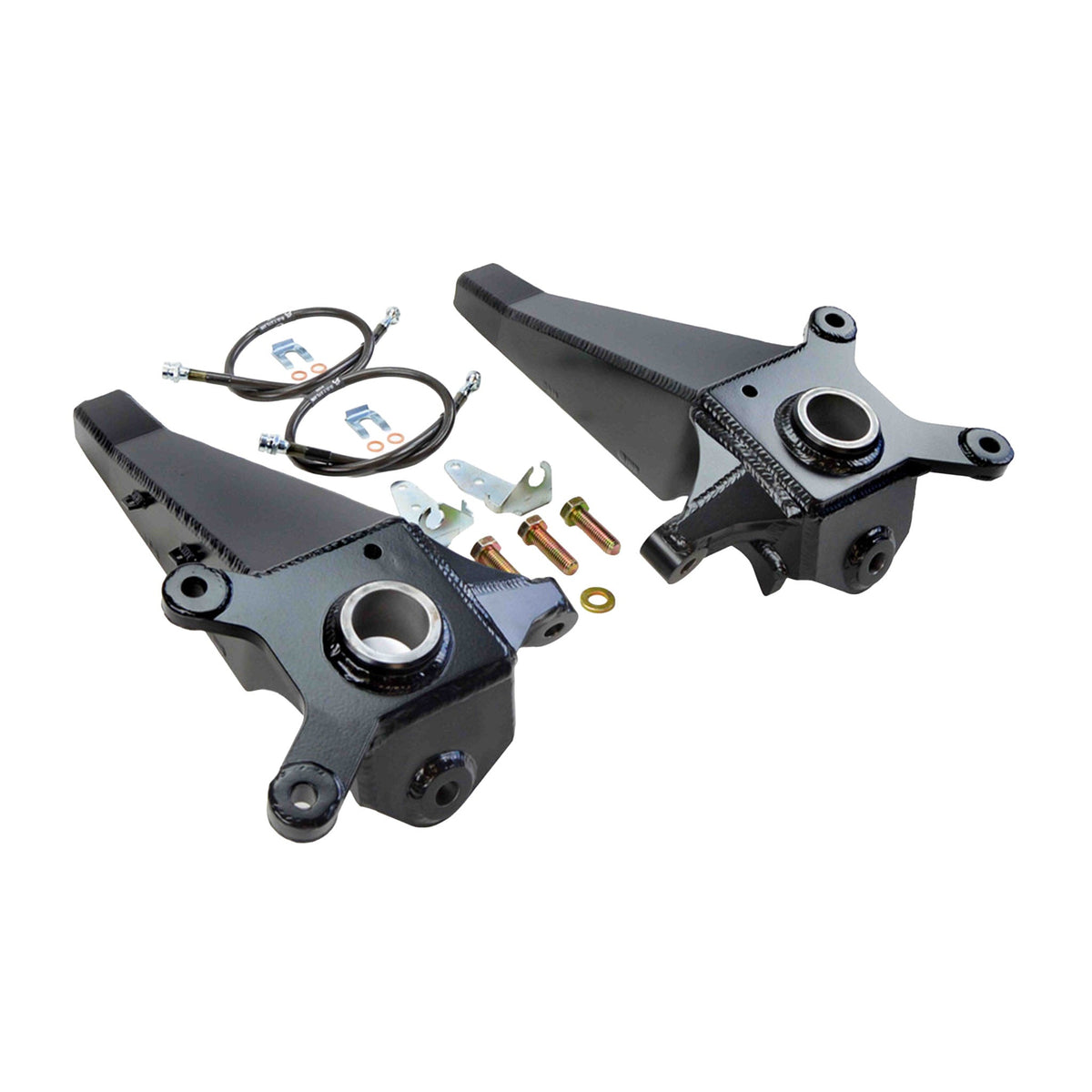 Dirt King 3.5" Lift Spindles | 2004–2008 Ford F-150