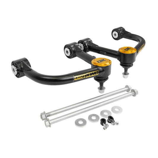 Dirt King 4130 Upper Control Arms | 2005–2023 Toyota Tacoma