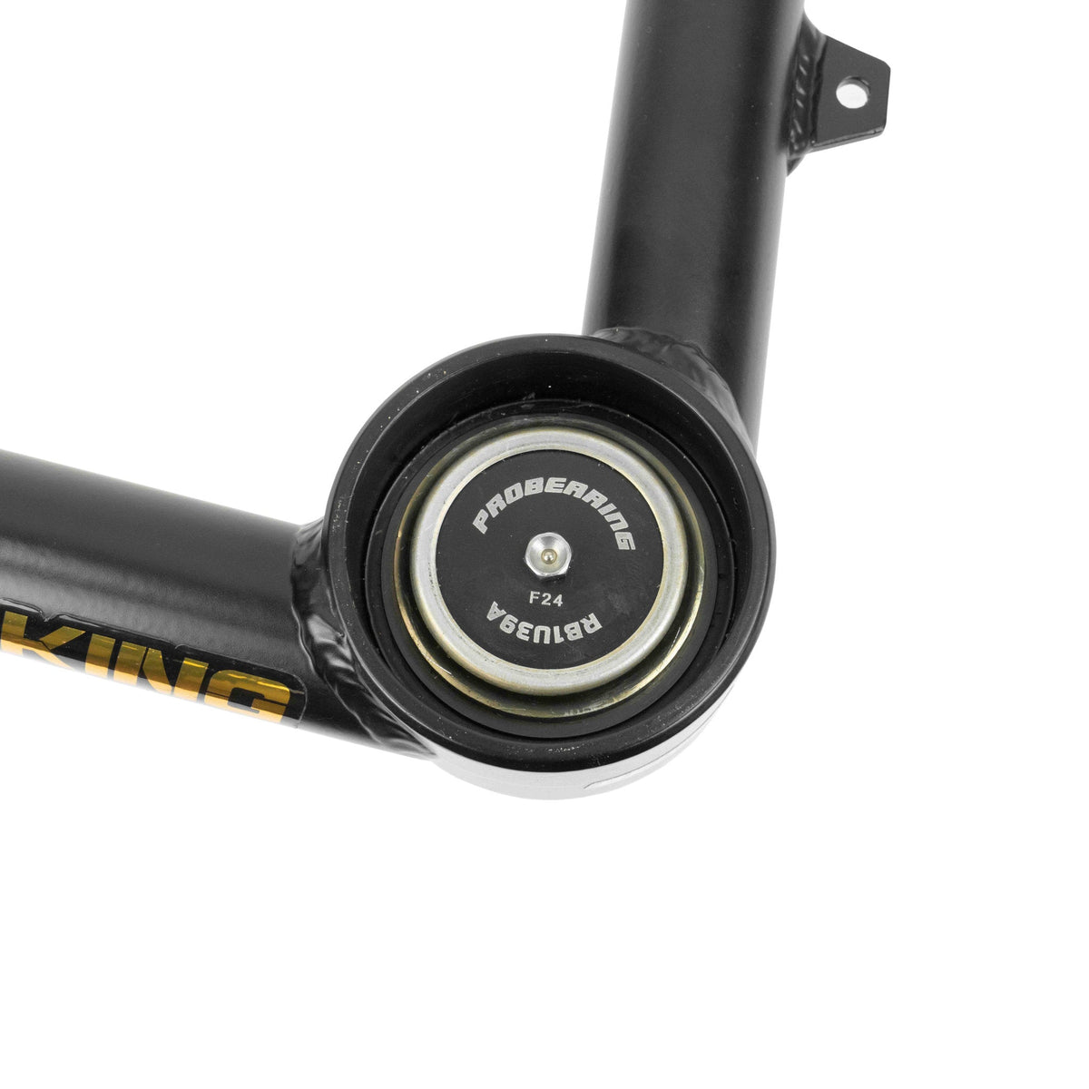 Dirt King 4130 Upper Control Arms | 2003–2024 Toyota 4Runner / 2007–2014 Toyota FJ Cruiser / 2003–2009 Lexus GX470 / 2010–2023 Lexus GX460 – view 5