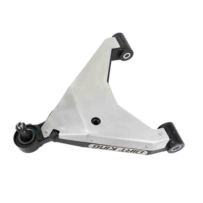 Dirt King Performance Lower Control Arms for 2003–2009 Toyota 4Runner and 2007–2009 FJ Cruiser – skid plate view