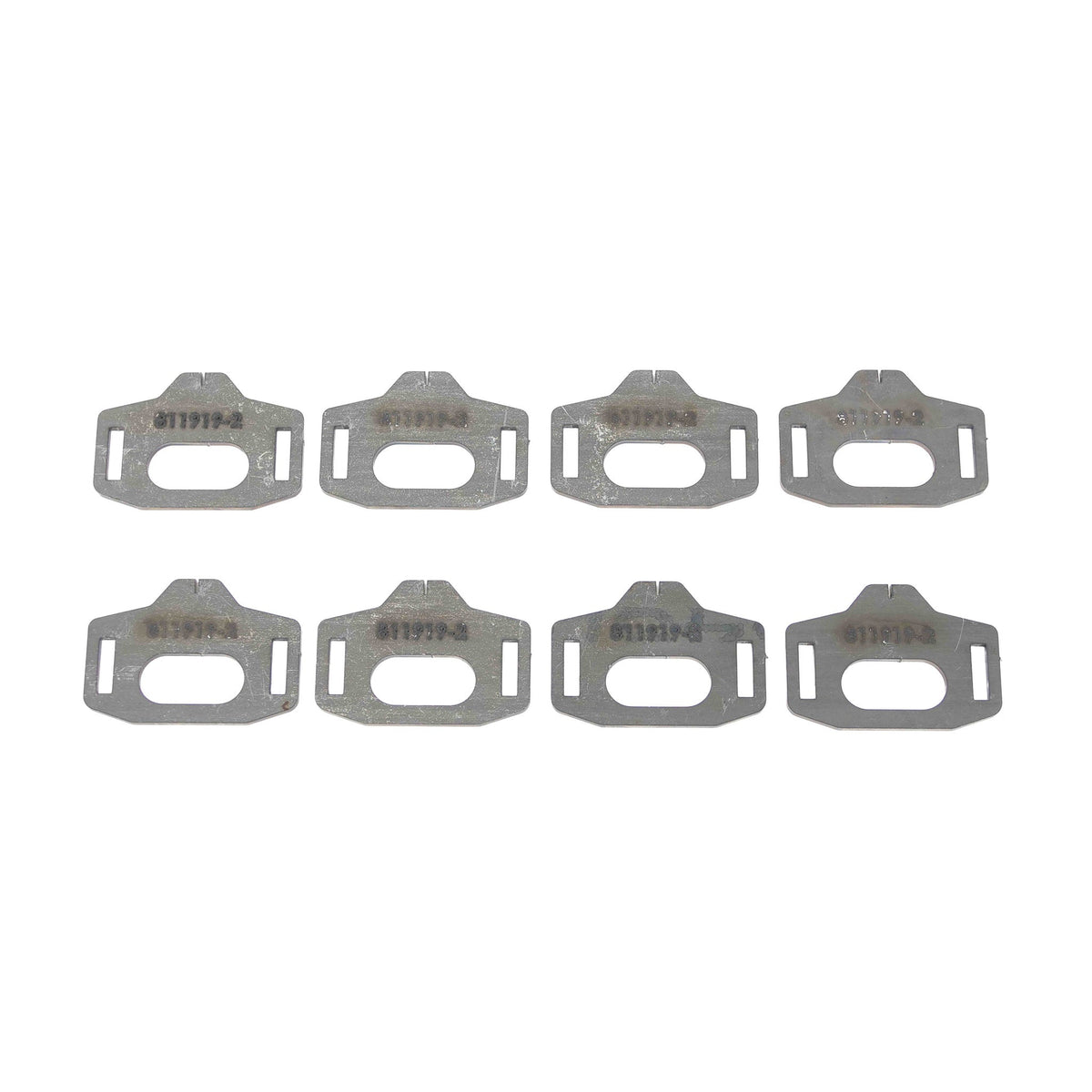 Dirt King Alignment Cam Gussets | 2010–2023 Lexus GX460 – view 2