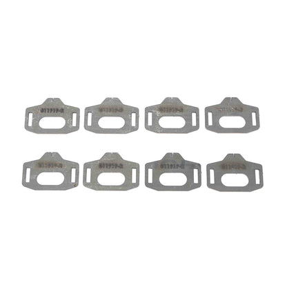 Dirt King Alignment Cam Gussets | 2010–2023 Lexus GX460 – view 2